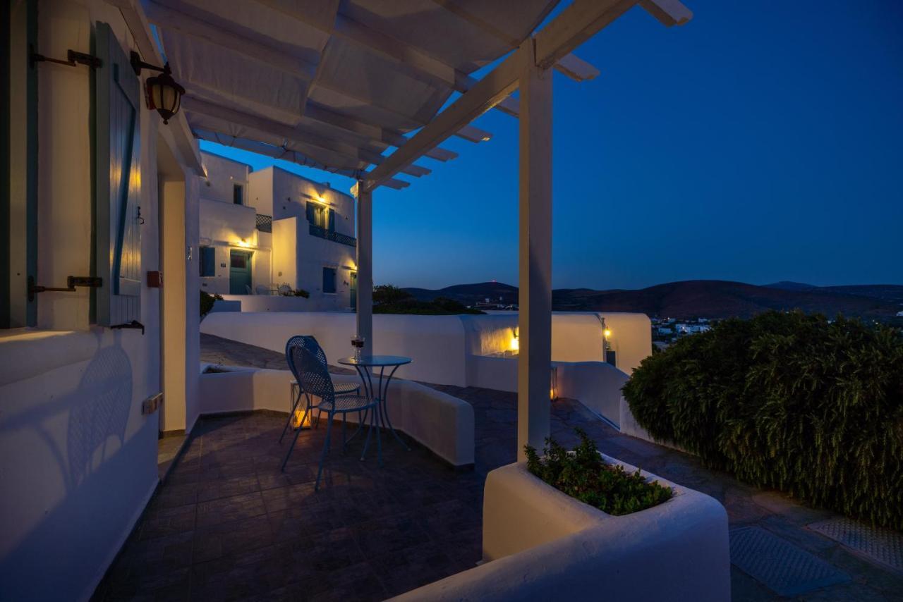 Castellano Village Analipsi  Екстериор снимка