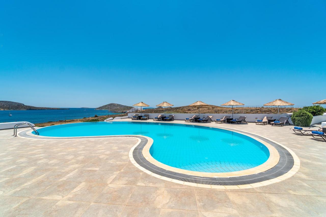 Castellano Village Analipsi  Екстериор снимка