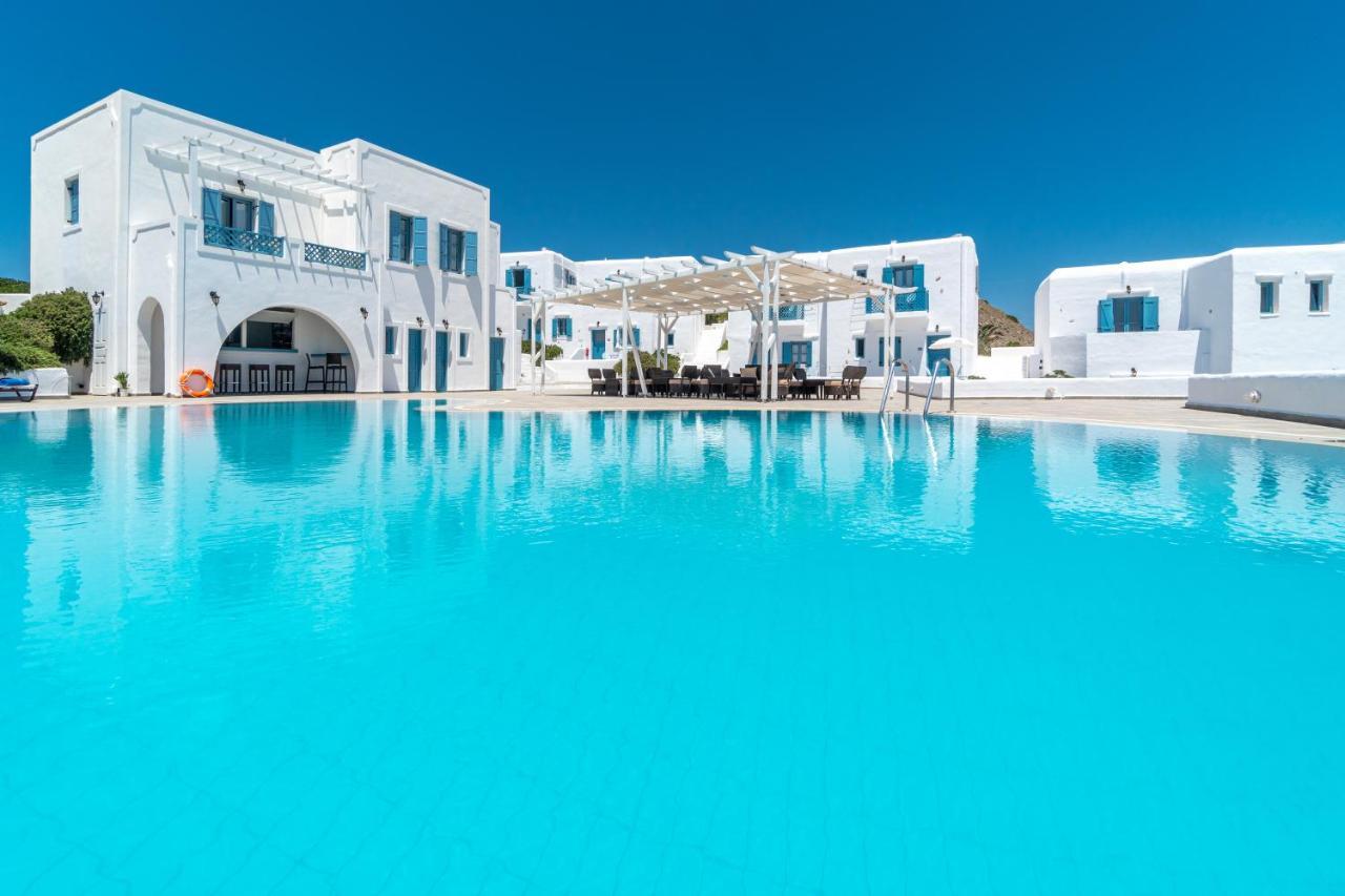 Castellano Village Analipsi  Екстериор снимка