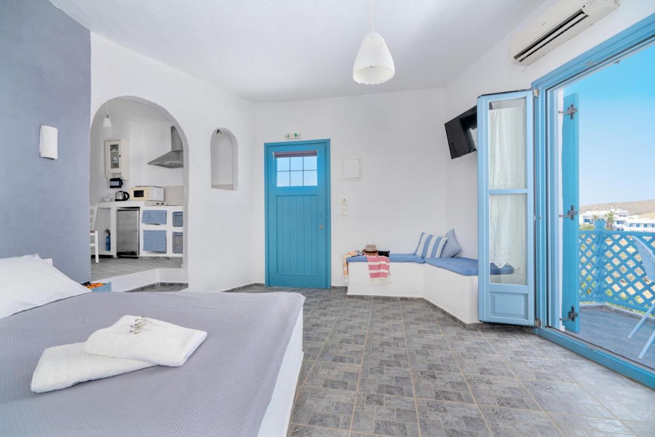 Castellano Village Analipsi  Екстериор снимка