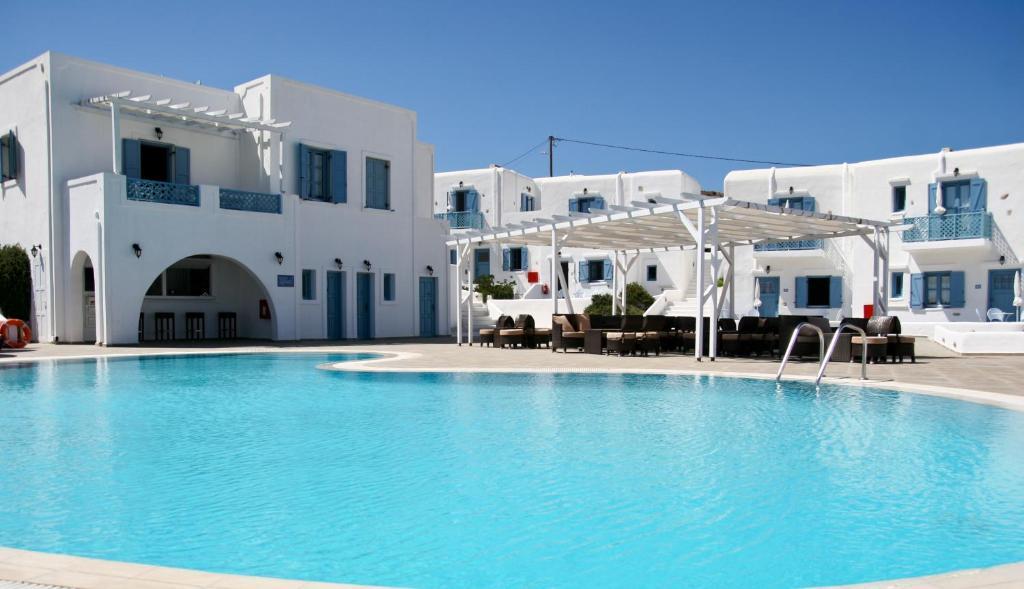 Castellano Village Analipsi  Екстериор снимка